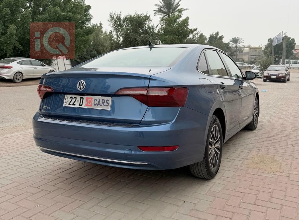 فولكسفاغن جيتا